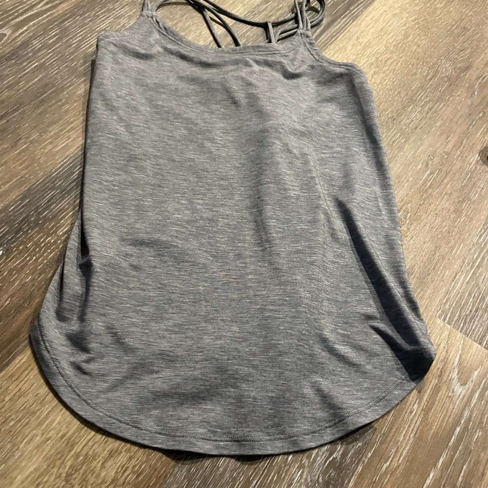 Girls Ivivva tank top size 10